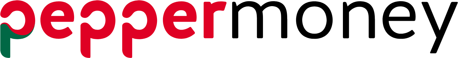 Pepper Money logo